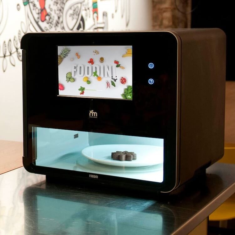 Expensive Gifts Food Printer