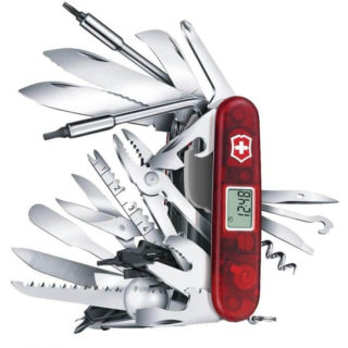 Expensive Gifts Swiss Army Knife