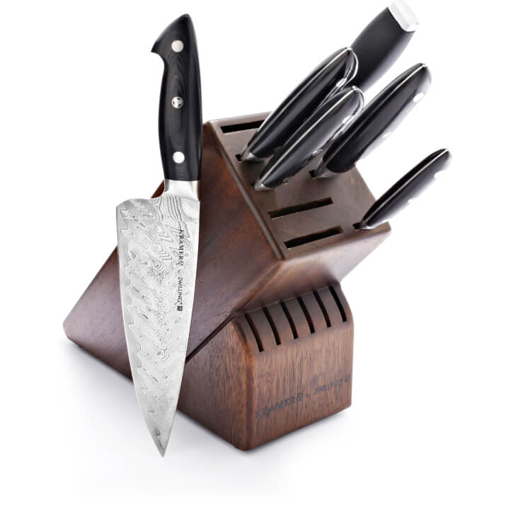 Gift Idea Bob Kramer Damascus Knives