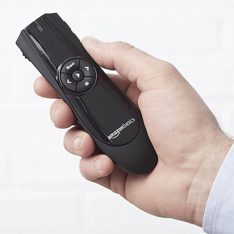 Gifts For Coworkers Wireless Presenter