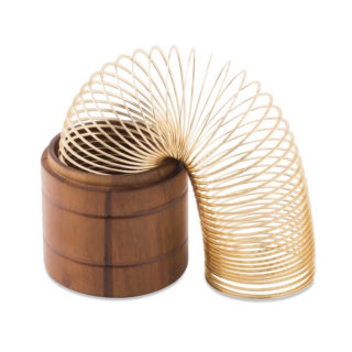 Gift Ideas Golden Slinky 2