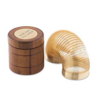 Gift Ideas Golden Slinky
