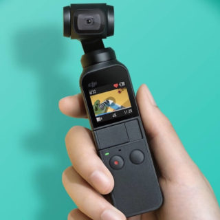 Pocket Camera Osmo Gift Idea