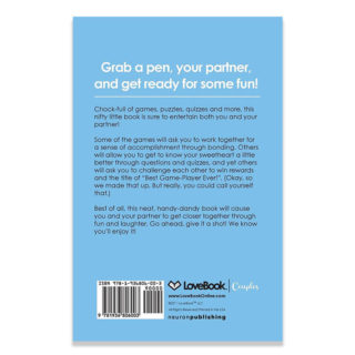 Gifts Activity Book For Couples 2