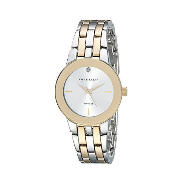 Gifts Diamond Accented Bracelet Watch