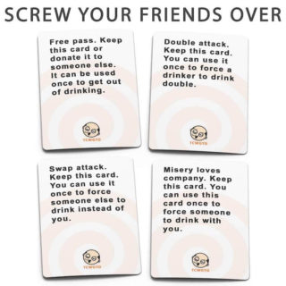 Gift Idea Party Card Game 6