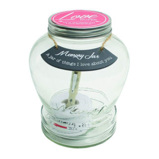 Gift Ideas Jar Of Romantic Memories 2