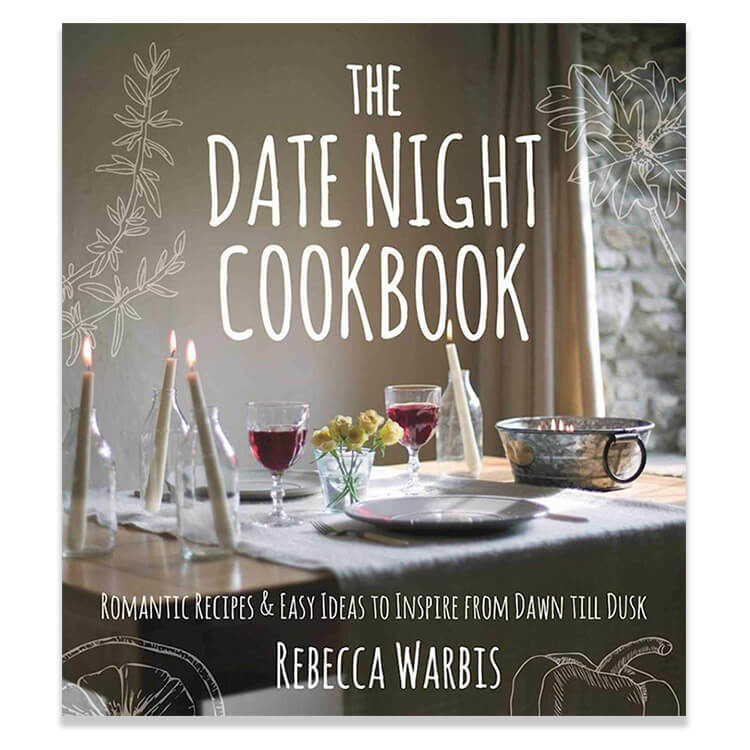 Gift Ideas The Date Night Cookbook