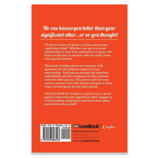 Gift Ideas The Quiz Book For Couples 2