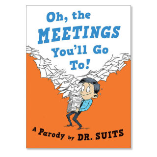 Gifts For Coworkers Oh The Meetings You'll Go To