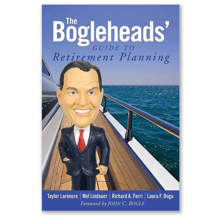 The Bogleheads’ Guide To Retirement Planning Gift Idea