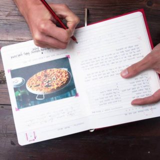 Family Cookbook Gift Idea 3