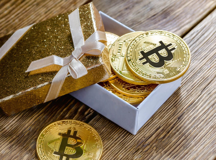 How To Give Bitcoin As Gift