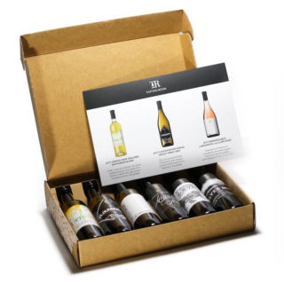 Wine Rating Subscription Gift