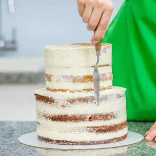 Anniversary Gift Recreate Wedding Cake