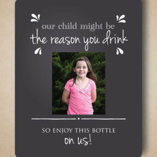 Gifts For Teachers Reason You Drink Wine Bottle Labels 2