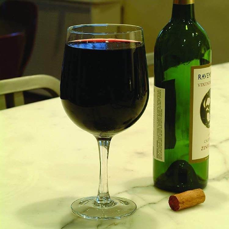 Gift Ideas Whole Bottle Wine Glass