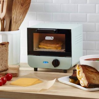 Mini Toaster Oven Gift