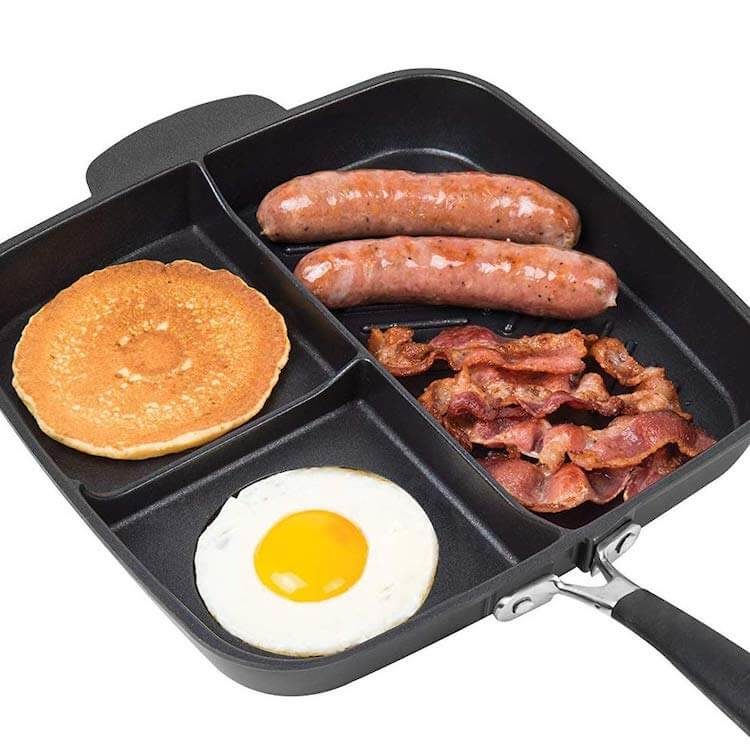 Sectional Griddle Gift 2