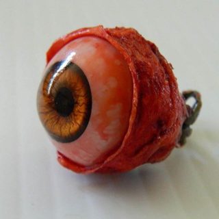 Weird Gifts Human Eyeball Ring 2