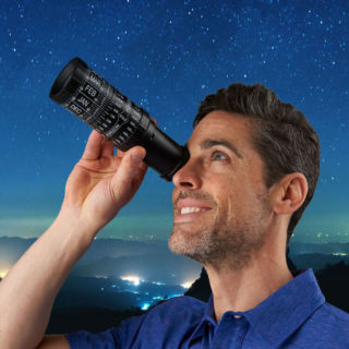 Handheld Constellation Identifying Planetarium