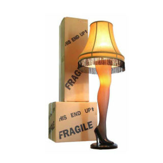 Christmas Story Leg Lamp Gift