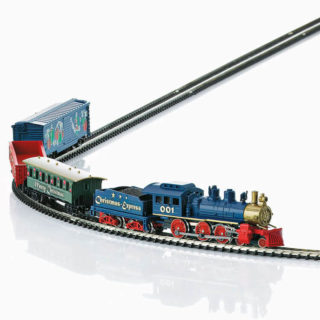 Gift World’s Smallest Electric Train Set 2