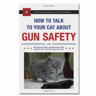 Gifts How Talk To Cat About Guns