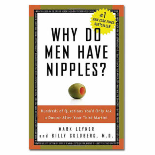 Gifts Why Do Men Have Nipples Book