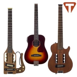 Travelers Guitar Gift