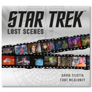 Star Trek Lost Scenes Star Trek Gifts