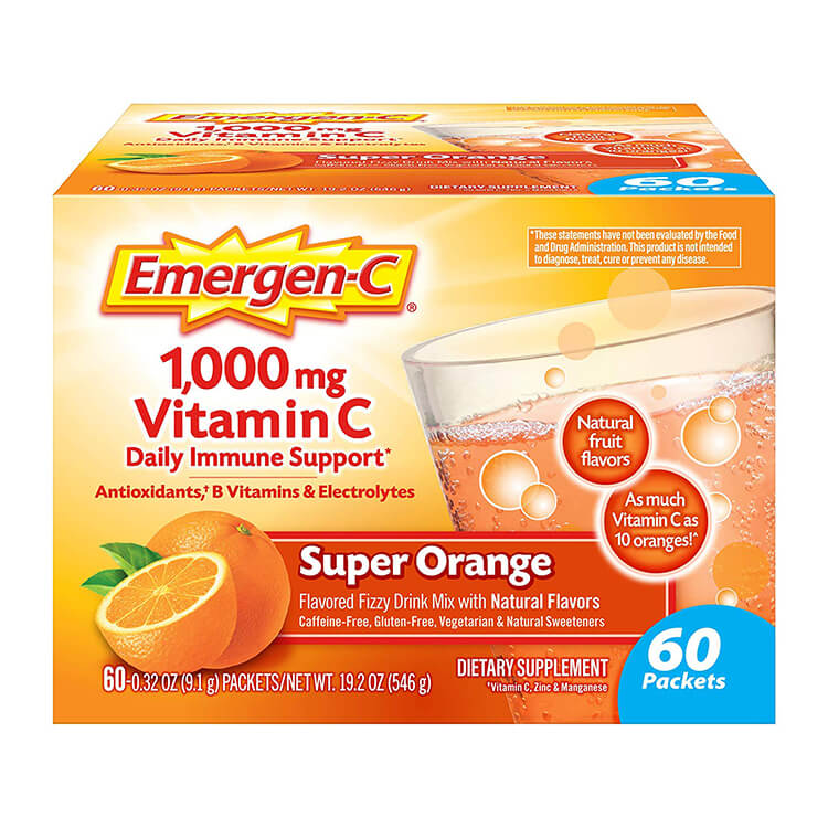 Emergen C For College Students