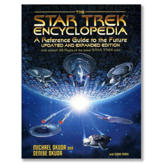 Star Trek Gifts The Star Trek Encyclopedia
