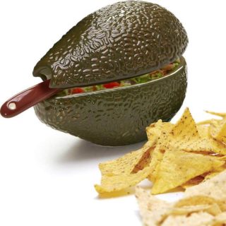 Avocado Guacamole Bowl 2