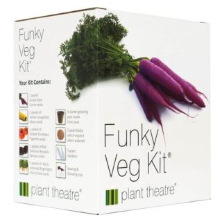 Funky Veggie Kit Gift Box