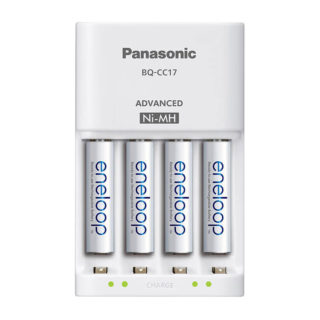Rechargeable Batteries Gift