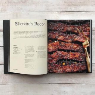 Gift Idea Snoop Dogg Cookbook Bacon