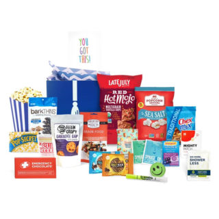 Gifts For College Students Care Pack Subscription Plans