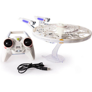 Star Trek Gifts Enterprise Drone