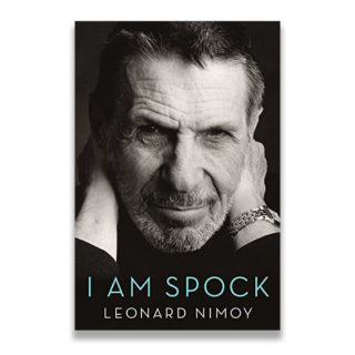 Star Trek Gifts I Am Spock Book