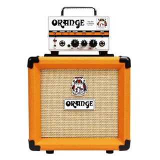 Gifts For Guitar Players Orange Micro Terror Amp