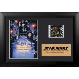 Star Wars Episode V Star Wars Gifts The Empire Strikes Back 35mm Film Cell