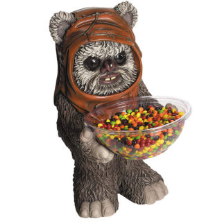 Star Wars Gifts Ewok Candy Bowl Holder
