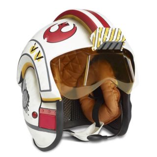 Star Wars Gifts Luke Skywalker Battle Simulation Helmet