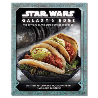 Star Wars Cookbook Gift