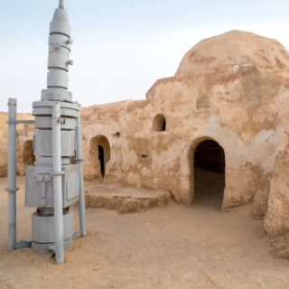 Star Wars Filming Location Visit