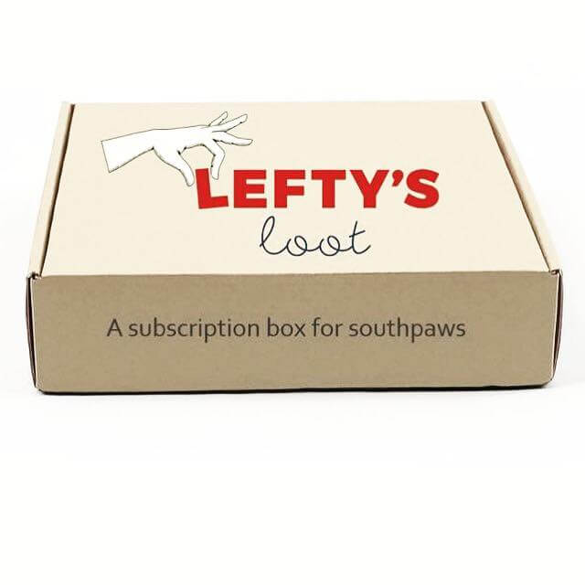 Lefty’s Loot Left Handed