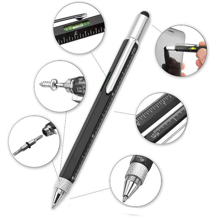 Multitool Pen Gift Tools Detail