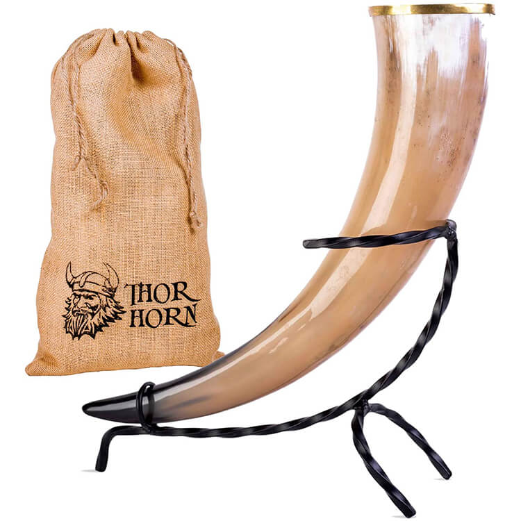 Viking Drinking Horn Gift Ideas