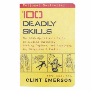 Deadly Skills Book Gift